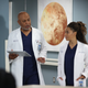 GREY’S ANATOMY – “It Came Upon a Midnight Clear” – (ABC/Raymond Liu)JAMES PICKENS JR., KELLY MCCREARY